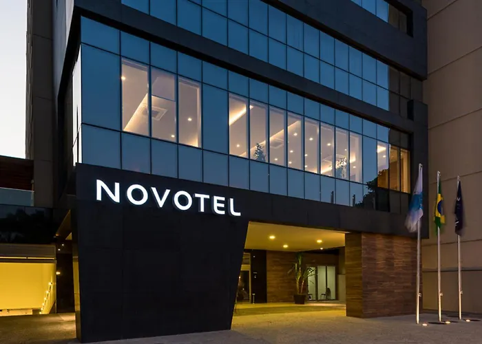 Novotel Rj Praia De Botafogo Río de Janeiro