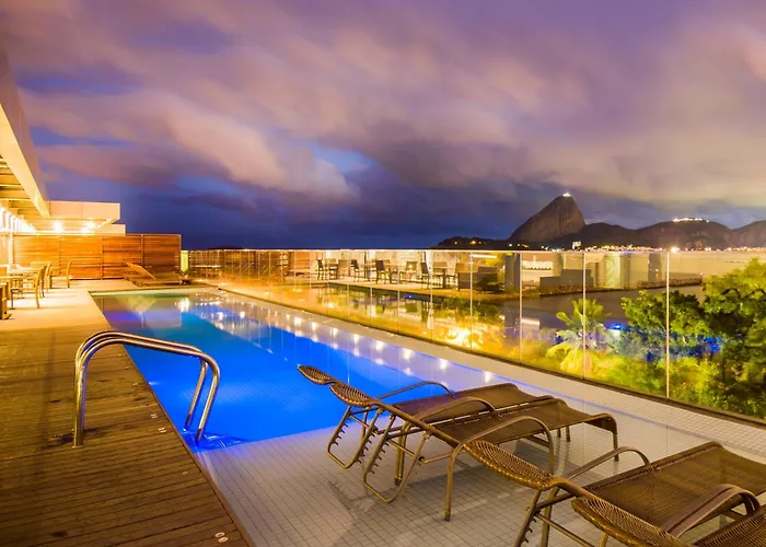 Hotel Prodigy Santos Dumont By Wish Río de Janeiro