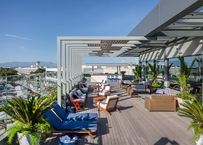 Hotel Prodigy Santos Dumont By Wish Río de Janeiro